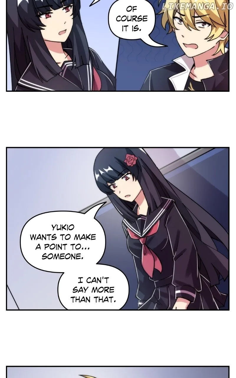 Stalker x Stalker Chapter 127 3